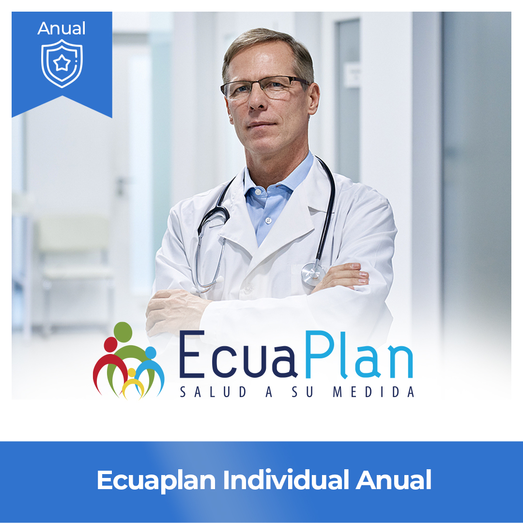 Ecuaplan Individual Anual